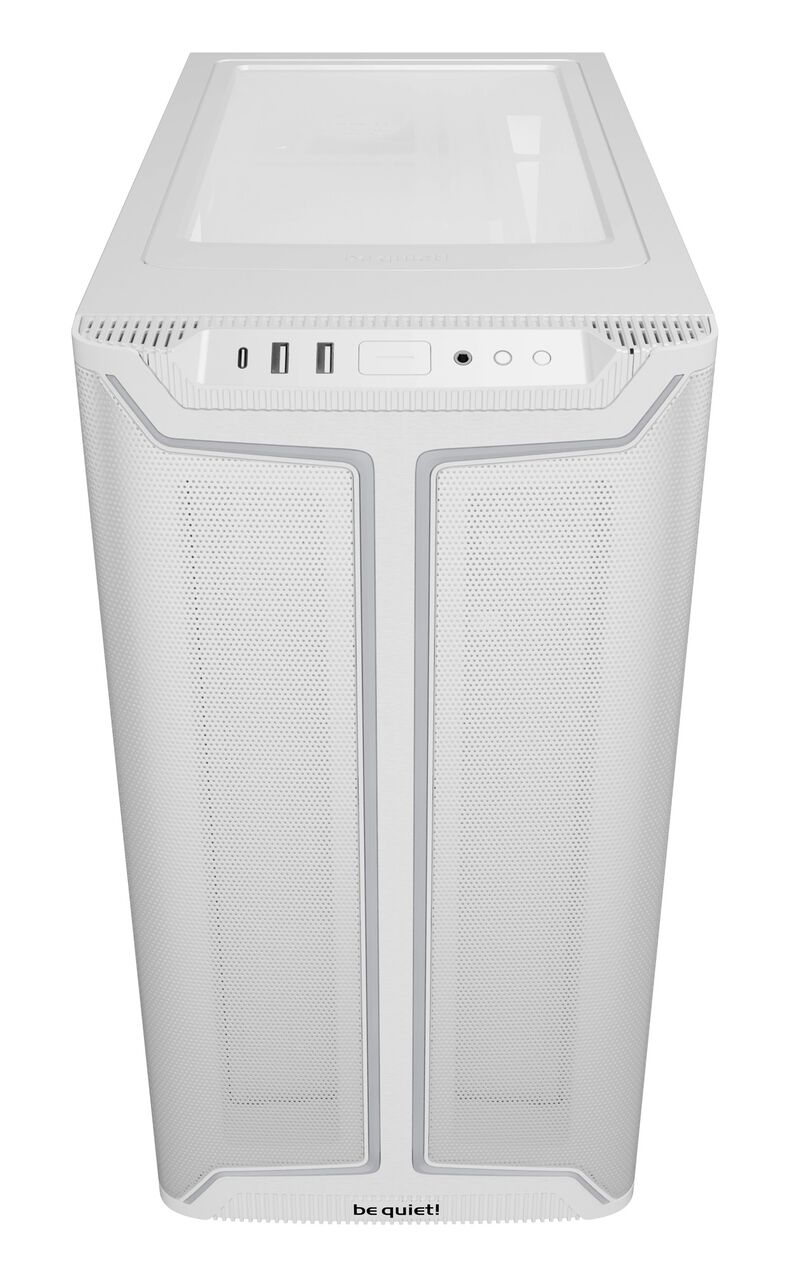 be quiet! Pure Base 501 DX kabinett midtårn ATX ARGB svart - be quiet!