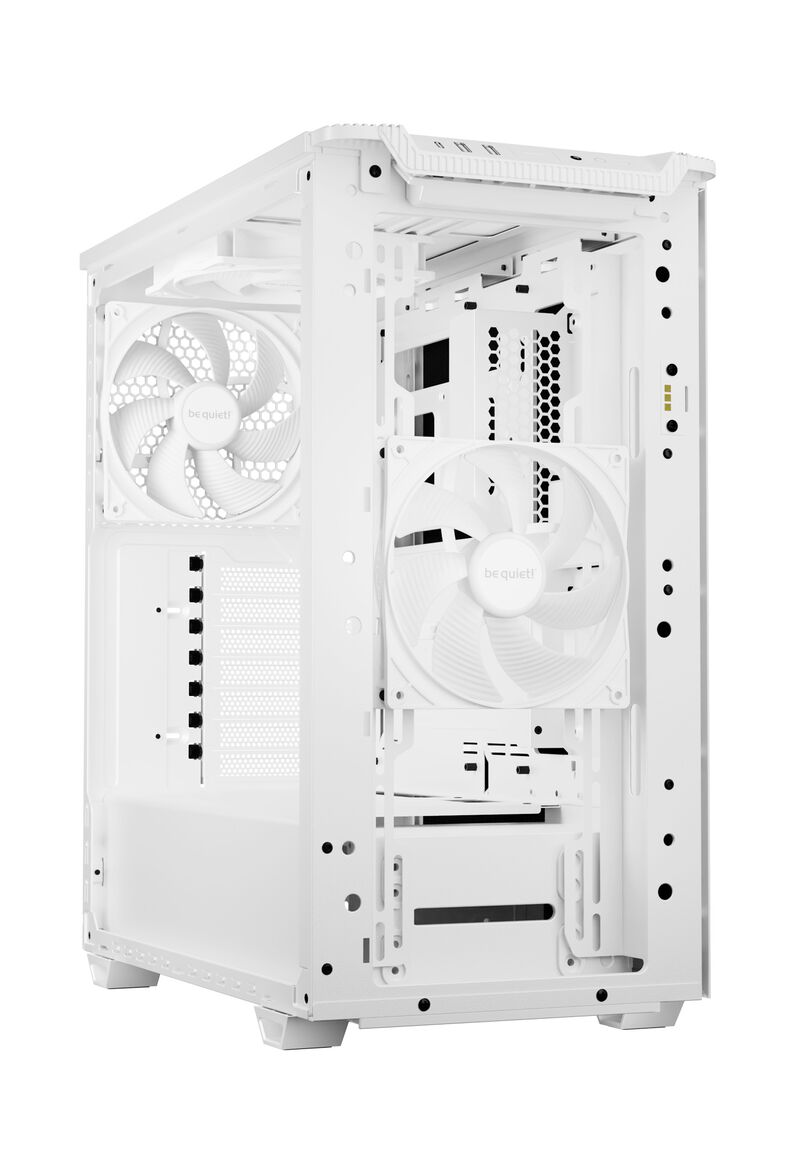 be quiet! Pure Base 501 DX kabinett midtårn ATX ARGB svart - be quiet!