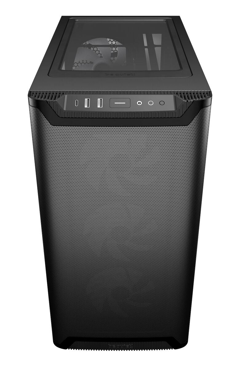 be quiet! Pure Base 501 LX kabinett midtårn ATX ARGB svart - be quiet!