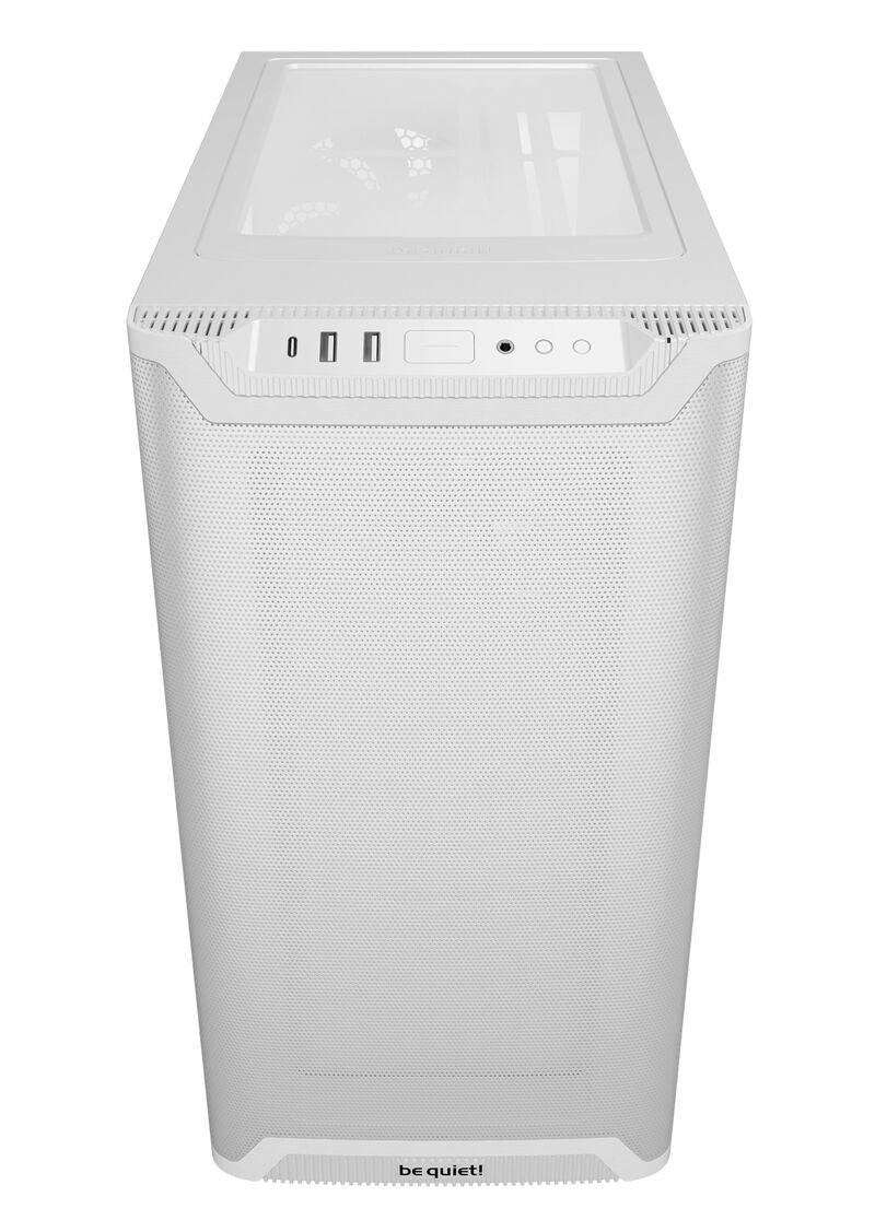 be quiet! Pure Base 501 LX kabinett midtårn ATX ARGB svart - be quiet!