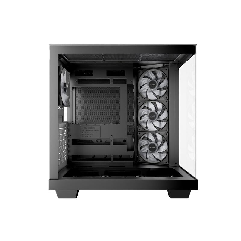 be quiet! Light Base 500 LX kabinett midtårn ATX ARGB herdet glass - be quiet!
