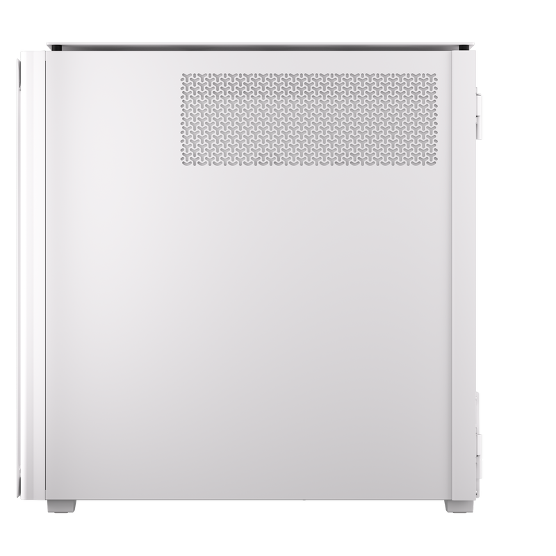 Corsair iCUE 9000D RGB Airflow fulltårn kabinett hvit E-ATX - Corsair