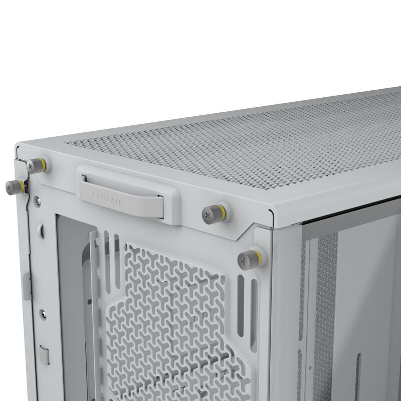 Corsair Frame 4000D kabinett midtårn E-ATX herdet glass - Corsair