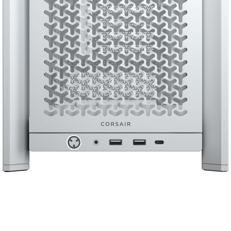 Corsair Frame 4000D RS ARGB kabinett midtårn E-ATX herdet glass - Corsair