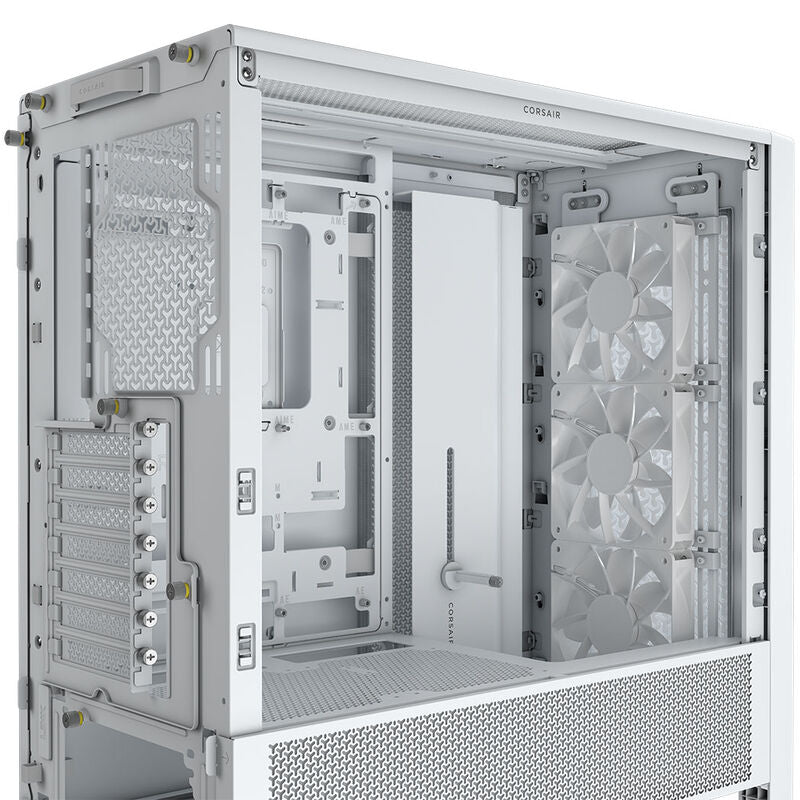 Corsair Frame 4000D RS kabinett midtårn E-ATX herdet glass - Corsair