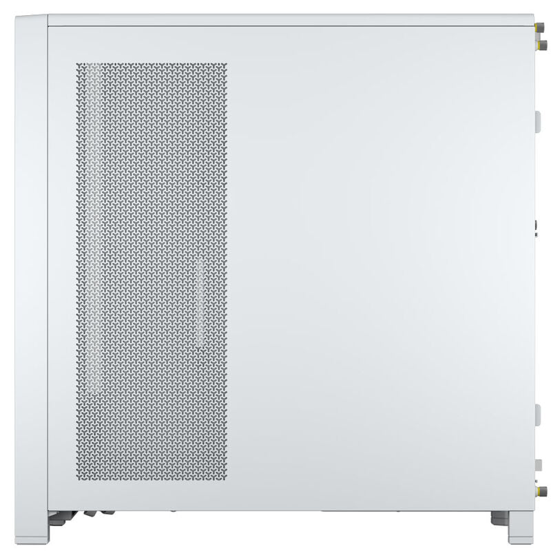Corsair Frame 4000D RS kabinett midtårn E-ATX herdet glass - Corsair