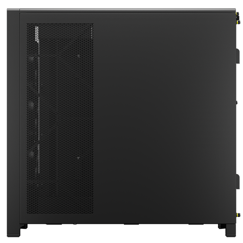 Corsair Frame 5000D kabinett midtårn E-ATX herdet glass - Corsair