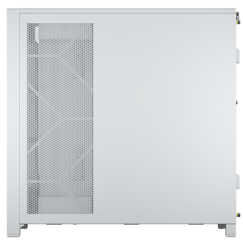 Corsair Frame 5000D kabinett midtårn E-ATX herdet glass - Corsair