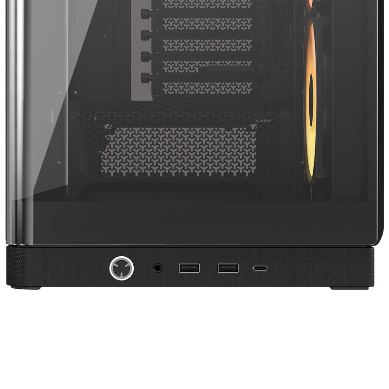 Corsair FRAME 4500X RS-R ARGB kabinett midtårn E-ATX svart - Corsair