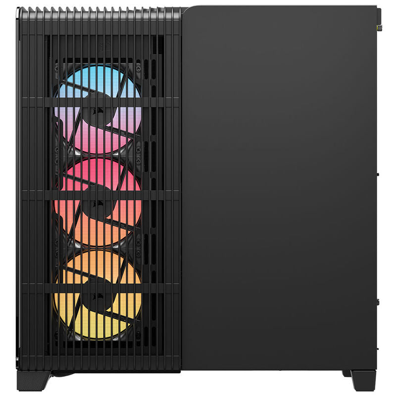 Corsair FRAME 4500X RS-R ARGB kabinett midtårn E-ATX svart - Corsair