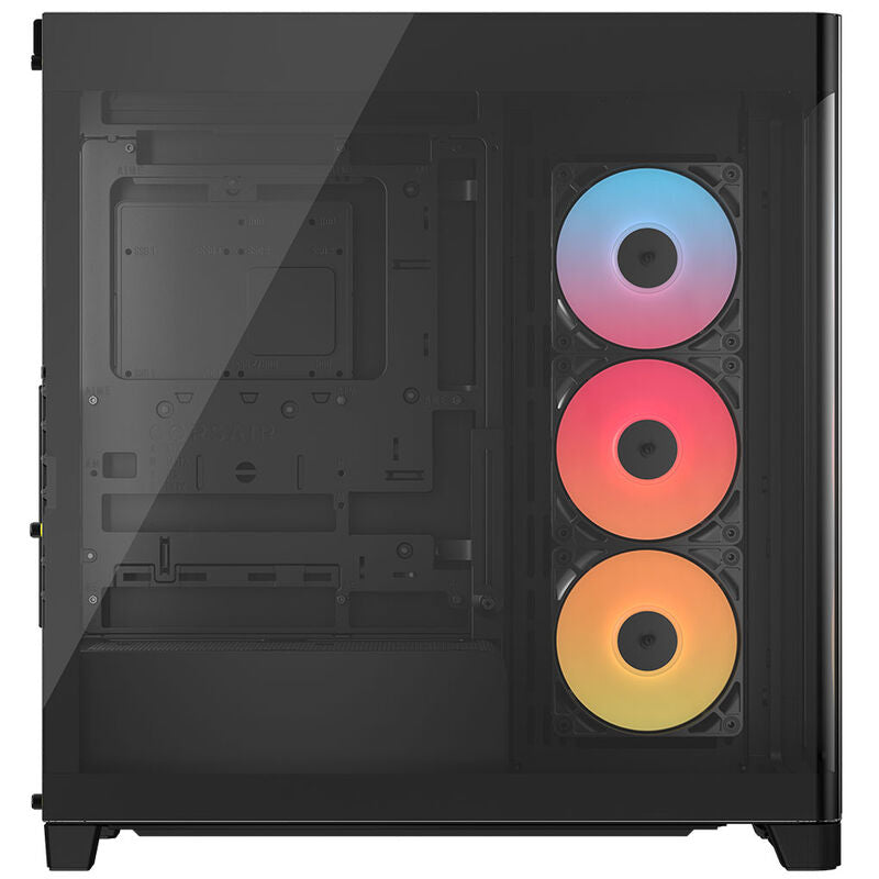 Corsair FRAME 4500X RS-R ARGB kabinett midtårn E-ATX svart - Corsair