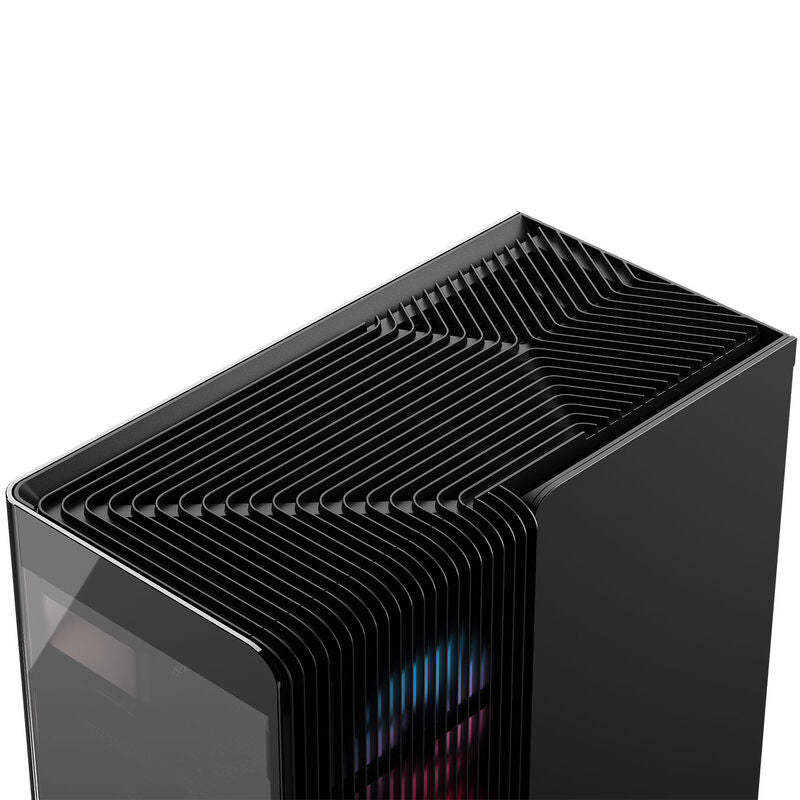 Corsair FRAME 4500X RS-R ARGB kabinett midtårn E-ATX svart - Corsair