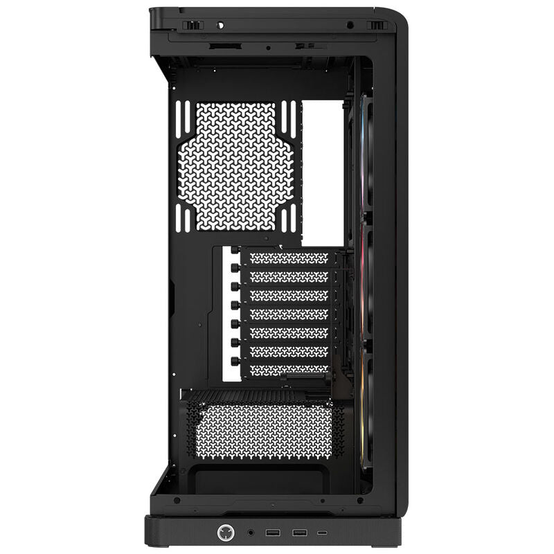 Corsair FRAME 4500X RS-R ARGB kabinett midtårn E-ATX svart - Corsair