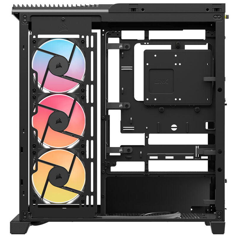 Corsair FRAME 4500X RS-R ARGB kabinett midtårn E-ATX svart - Corsair
