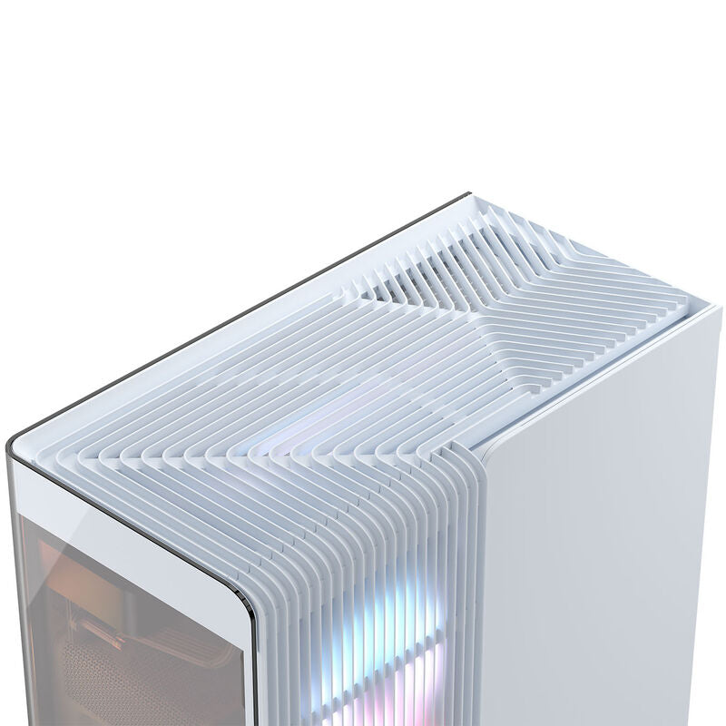Corsair FRAME 4500X RS-R ARGB kabinett midtårn E-ATX svart - Corsair