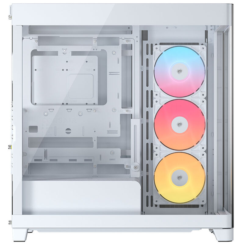Corsair FRAME 4500X RS-R ARGB kabinett midtårn E-ATX svart - Corsair