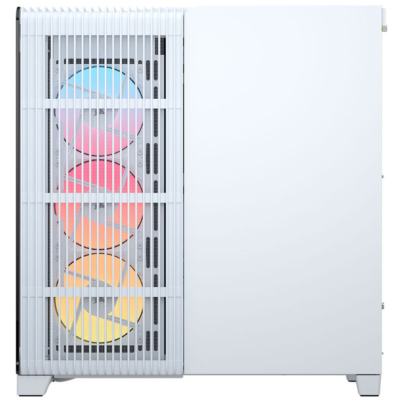 Corsair FRAME 4500X RS-R ARGB kabinett midtårn E-ATX svart - Corsair