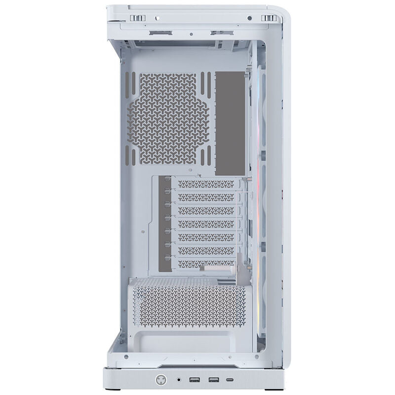 Corsair FRAME 4500X RS-R ARGB kabinett midtårn E-ATX svart - Corsair