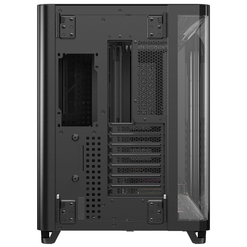Corsair AIR 5400 RS-R ARGB kabinett midtårn herdet glass - Corsair