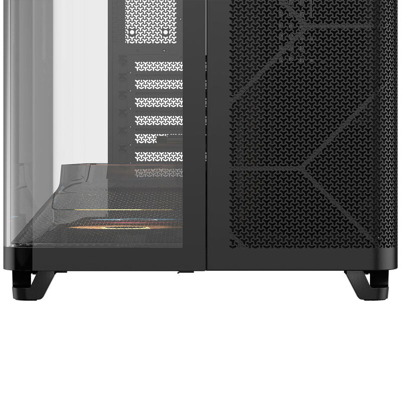 Corsair AIR 5400 RS-R ARGB kabinett midtårn herdet glass - Corsair