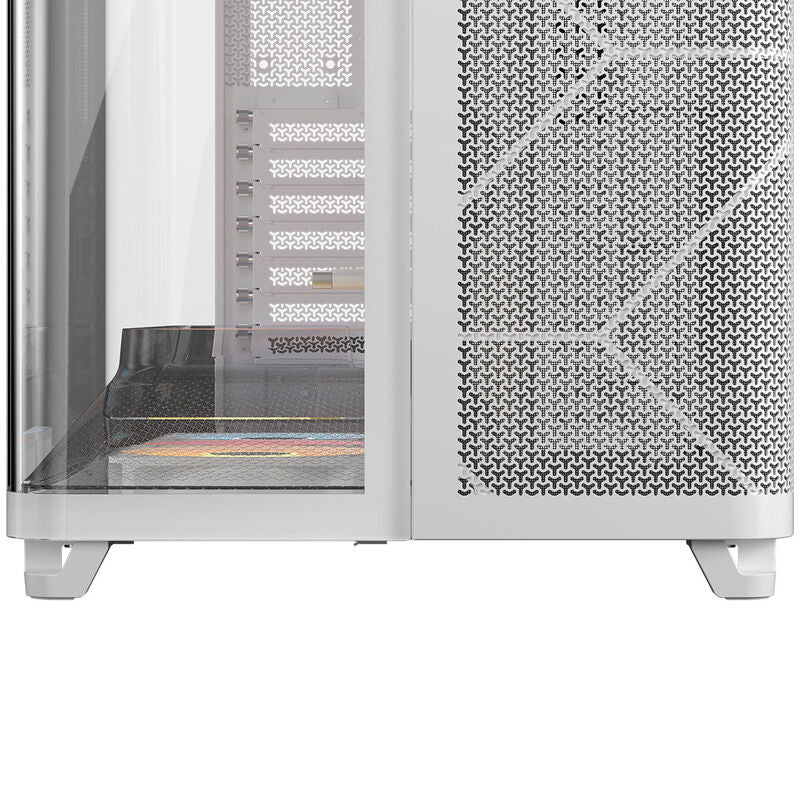 Corsair AIR 5400 RS-R ARGB kabinett midtårn herdet glass - Corsair