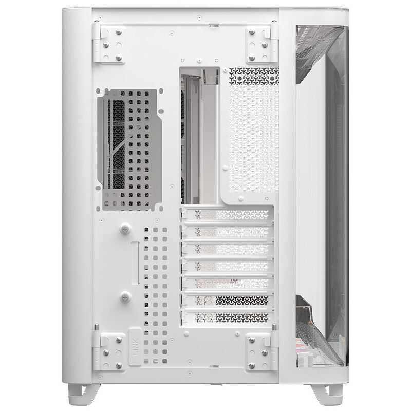 Corsair AIR 5400 RS-R ARGB kabinett midtårn herdet glass - Corsair