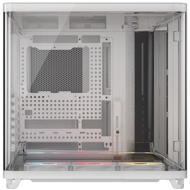 Corsair AIR 5400 RS-R ARGB kabinett midtårn herdet glass - Corsair