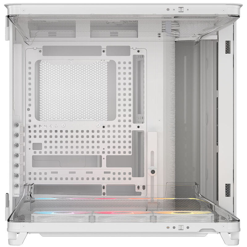 Corsair AIR 5400 RS-R ARGB kabinett midtårn herdet glass - Corsair