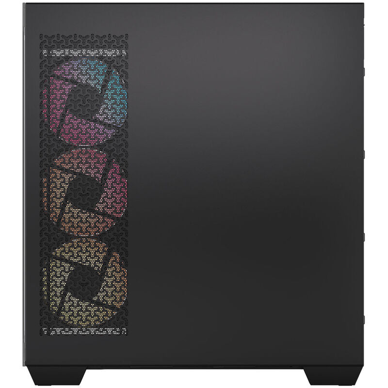 Corsair 3500X RS-R kabinett midtårn E-ATX RGB herdet glass - Corsair