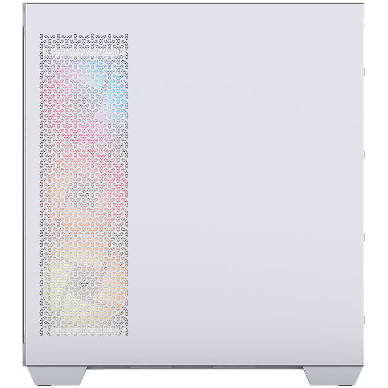 Corsair 3500X RS-R kabinett midtårn E-ATX RGB herdet glass - Corsair