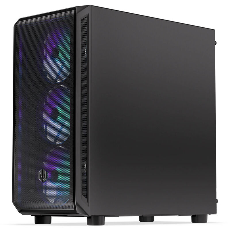 Endorfy Arx 700 ARGB kabinett midtårn ATX 4x 140 mm ARGB - Endorfy