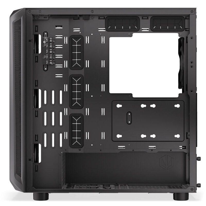 Endorfy Arx 700 ARGB kabinett midtårn ATX 4x 140 mm ARGB - Endorfy