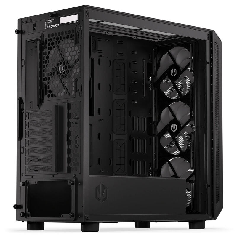 Endorfy Arx 700 ARGB kabinett midtårn ATX 4x 140 mm ARGB - Endorfy