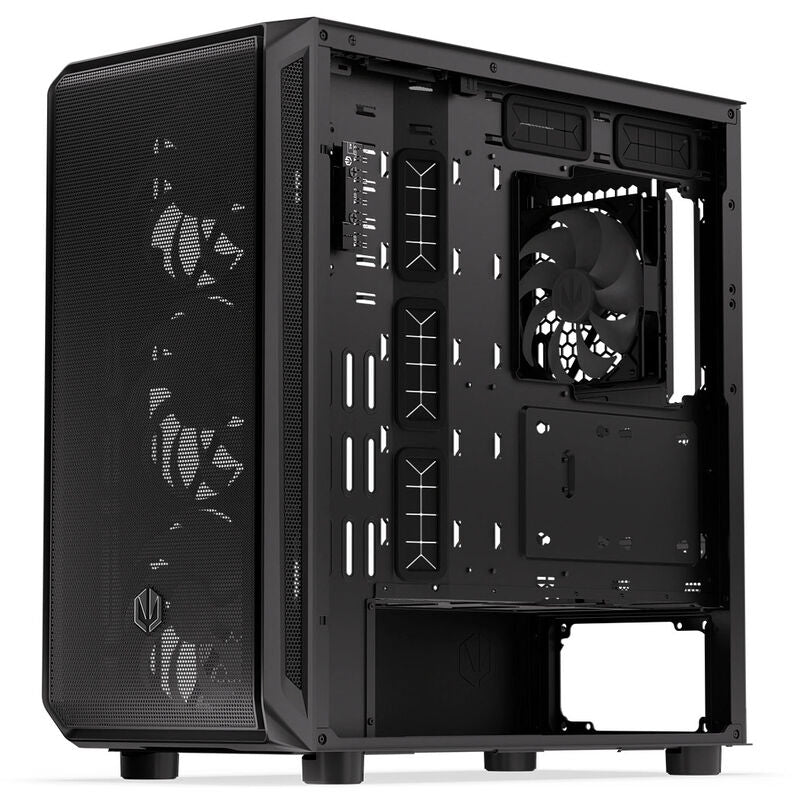 Endorfy Arx 700 ARGB kabinett midtårn ATX 4x 140 mm ARGB - Endorfy