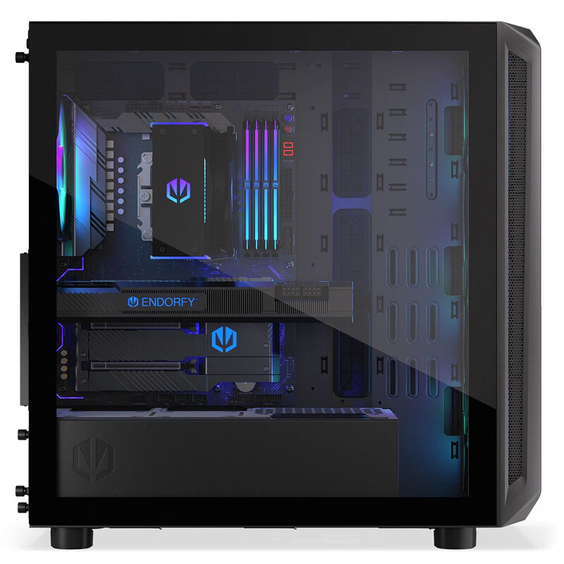 Endorfy Arx 700 ARGB kabinett midtårn ATX 4x 140 mm ARGB - Endorfy