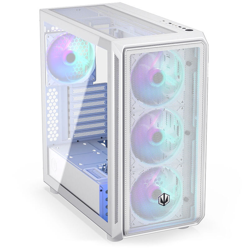 Endorfy Arx 700 ARGB kabinett midtårn ATX 4x 140 mm ARGB - Endorfy