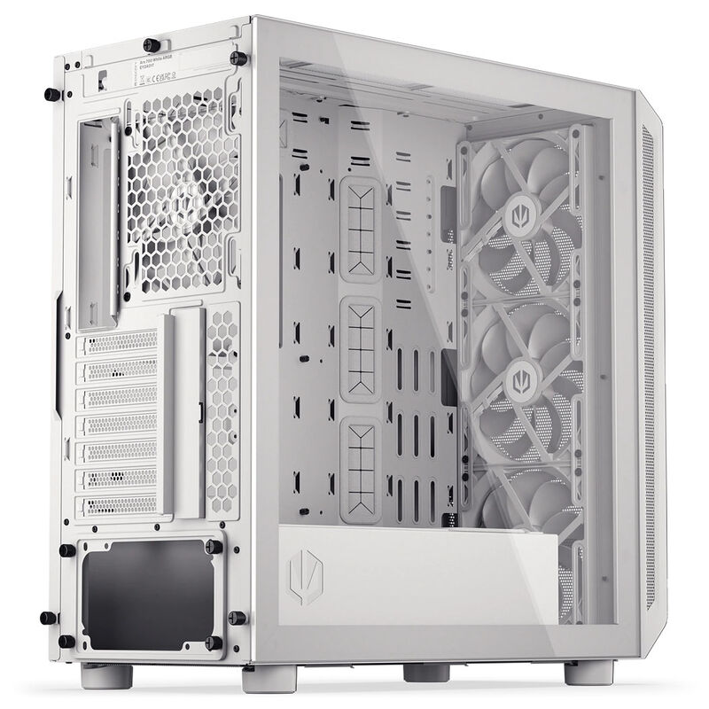 Endorfy Arx 700 ARGB kabinett midtårn ATX 4x 140 mm ARGB - Endorfy