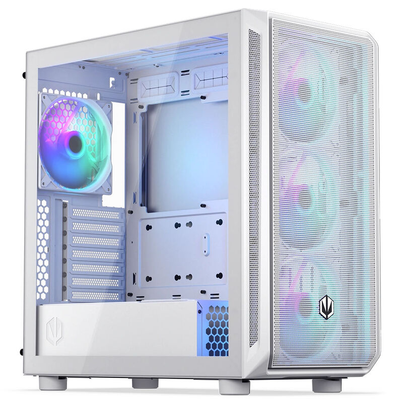 Endorfy Arx 700 ARGB kabinett midtårn ATX 4x 140 mm ARGB - Endorfy