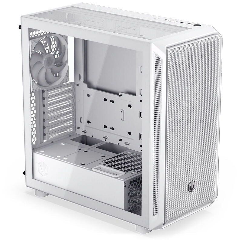 Endorfy Arx 700 ARGB kabinett midtårn ATX 4x 140 mm ARGB - Endorfy
