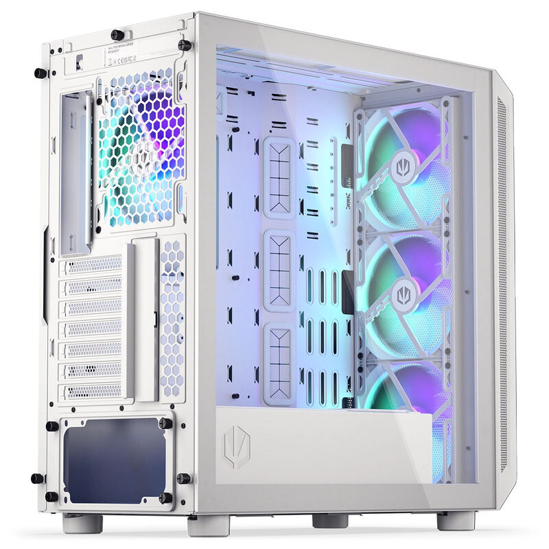 Endorfy Arx 700 ARGB kabinett midtårn ATX 4x 140 mm ARGB - Endorfy