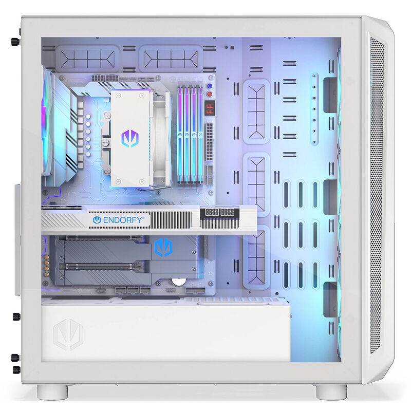 Endorfy Arx 700 ARGB kabinett midtårn ATX 4x 140 mm ARGB - Endorfy