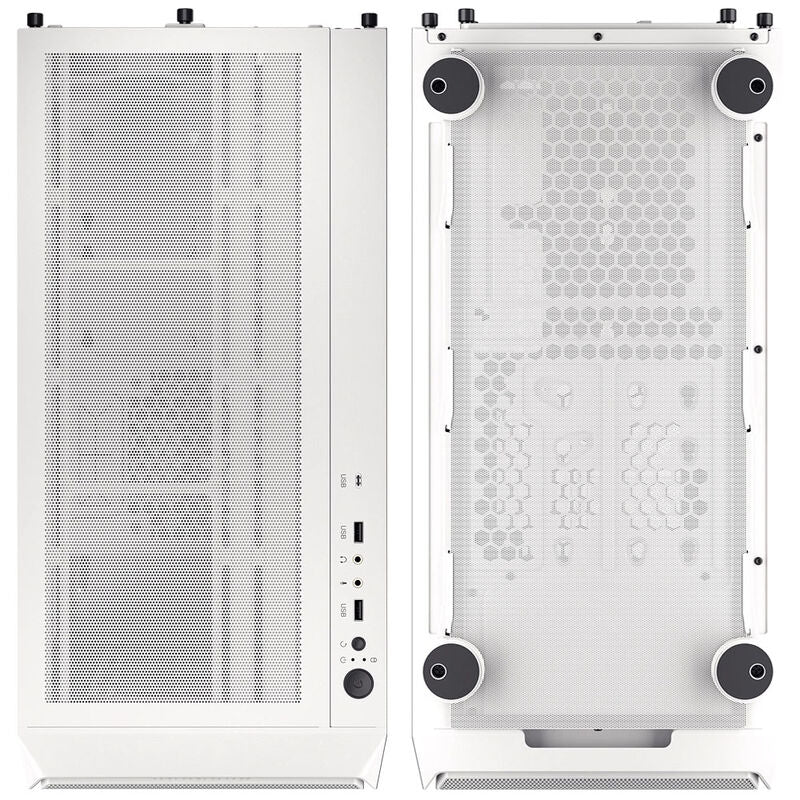 Endorfy Arx 700 ARGB kabinett midtårn ATX 4x 140 mm ARGB - Endorfy