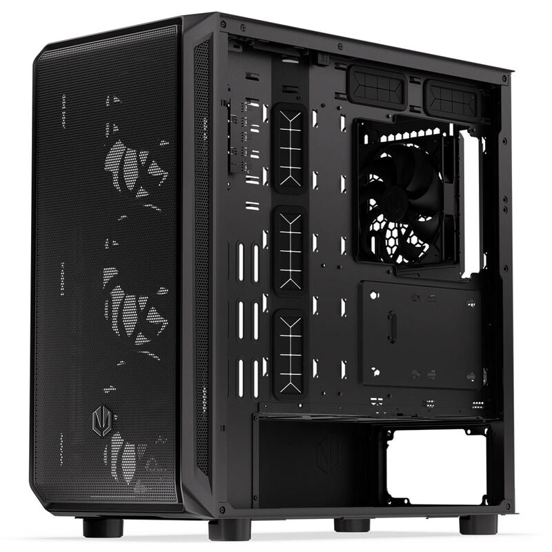Endorfy Arx 700 Air kabinett midtårn ATX 5x 140 mm vifter - Endorfy