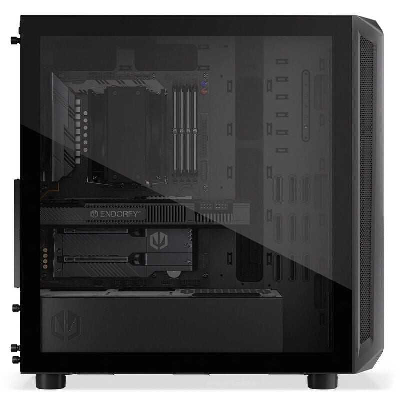 Endorfy Arx 700 Air kabinett midtårn ATX 5x 140 mm vifter - Endorfy