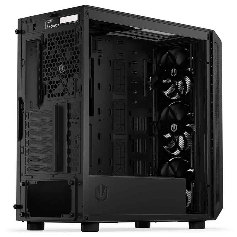 Endorfy Arx 700 Air kabinett midtårn ATX 5x 140 mm vifter - Endorfy