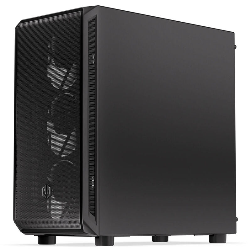 Endorfy Arx 700 Air kabinett midtårn ATX 5x 140 mm vifter - Endorfy
