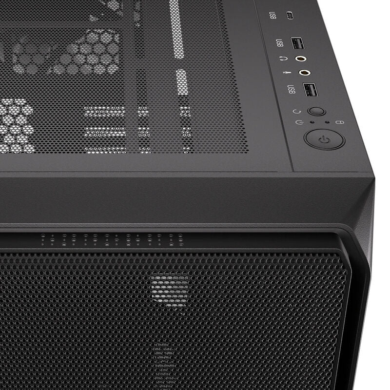 Endorfy Arx 700 Air kabinett midtårn ATX 5x 140 mm vifter - Endorfy