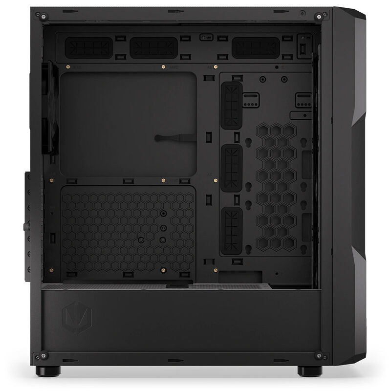 Endorfy Regnum 400 ARGB kabinett midtårn ATX herdet glass - Endorfy
