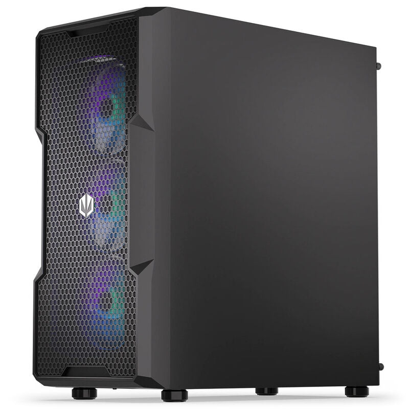 Endorfy Regnum 400 ARGB kabinett midtårn ATX herdet glass - Endorfy