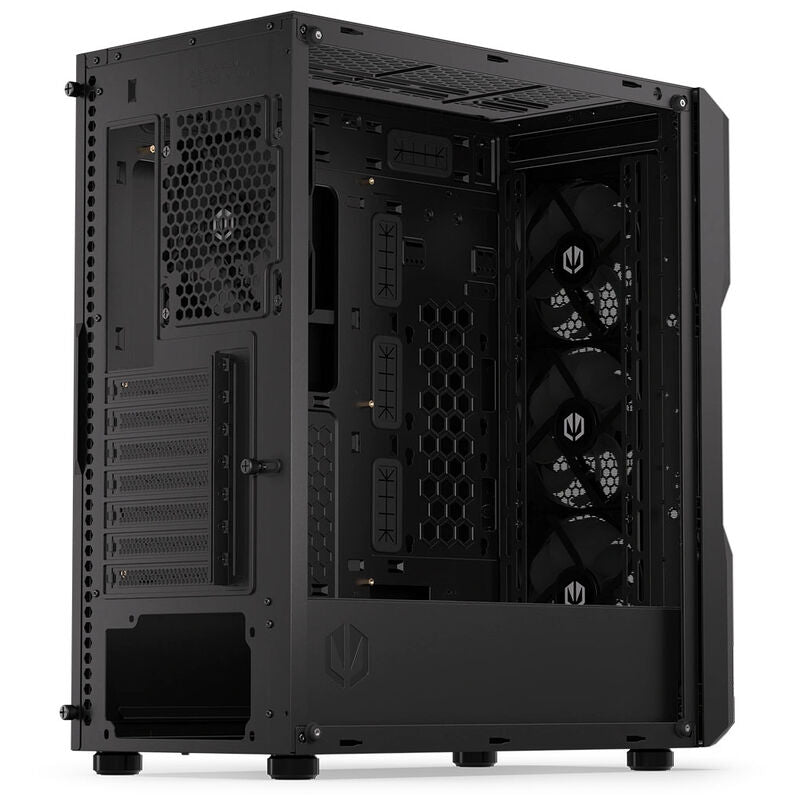 Endorfy Regnum 400 ARGB kabinett midtårn ATX herdet glass - Endorfy